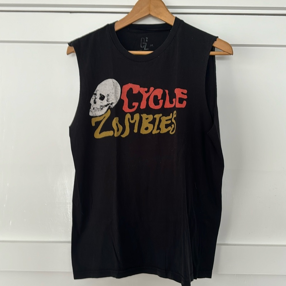 Original Cycle Zombie Tee